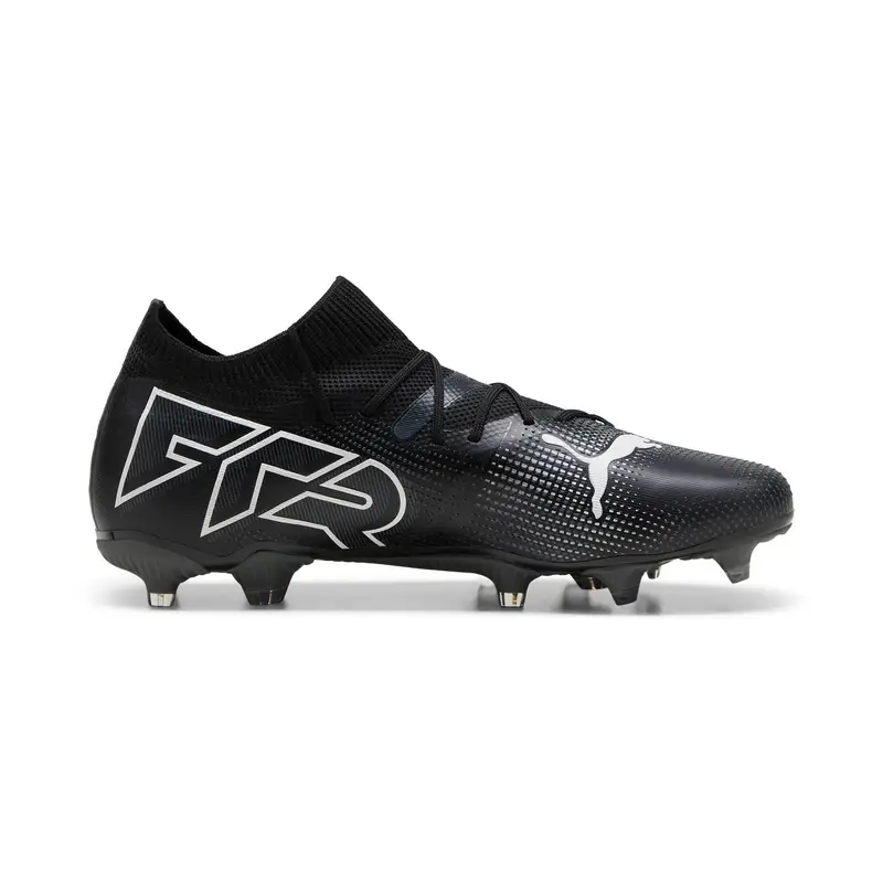 Scarpe calcio adulto Puma FUTURE 7 MATCH FG/AG | Puma Nero