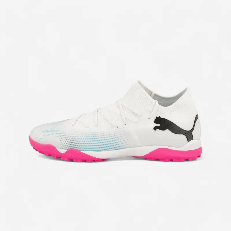 Scarpe calcio adulto Puma FUTURE 7 MATCH TT bianche | Puma Bianco