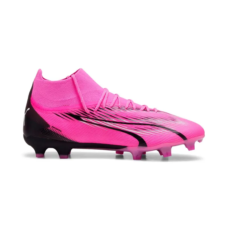 Scarpe calcio adulto Puma ULTRA PRO FG/AG rosa | Puma