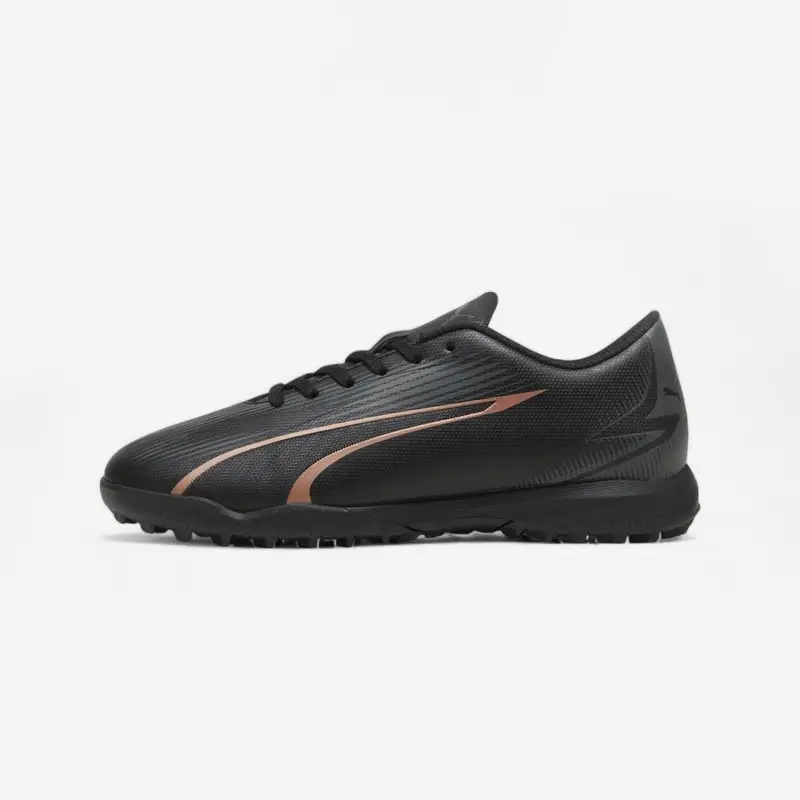 Scarpe calcio bambino Puma ULTRA PLAY TT nere | Puma Nero