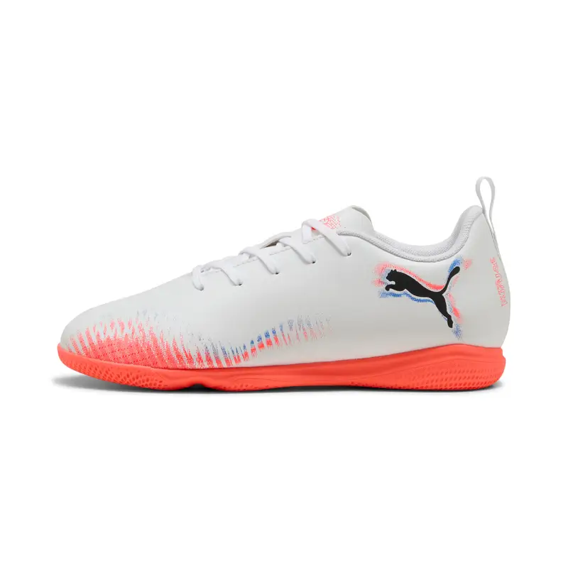 Scarpe calcio da donna Puma Future 8 Play IT Blanc