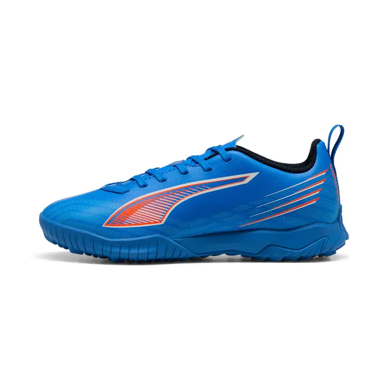 Scarpe calcio da donna Puma Ultra 6 play TT Bleu