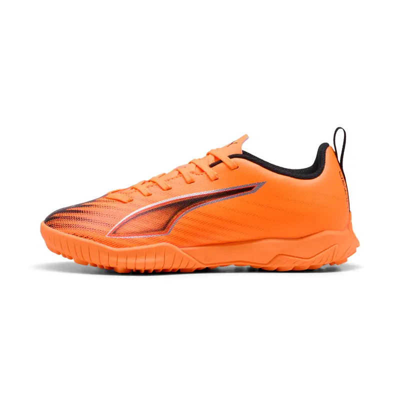 Scarpe calcio da donna Puma Ultra 6 Play TT Orange