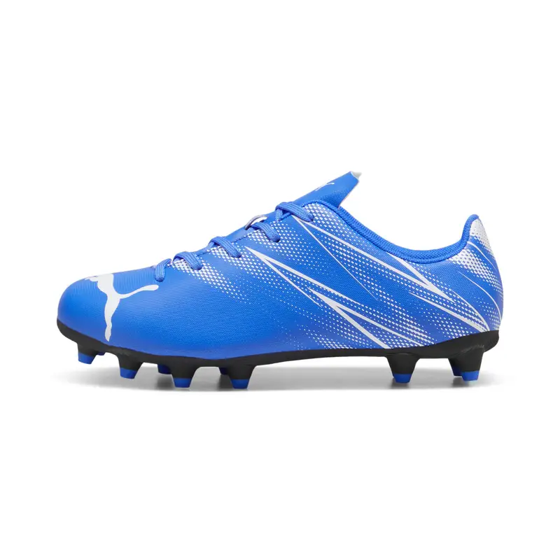 Scarpe calcio per bambini Puma Attacanto FG/AG | Puma Blu