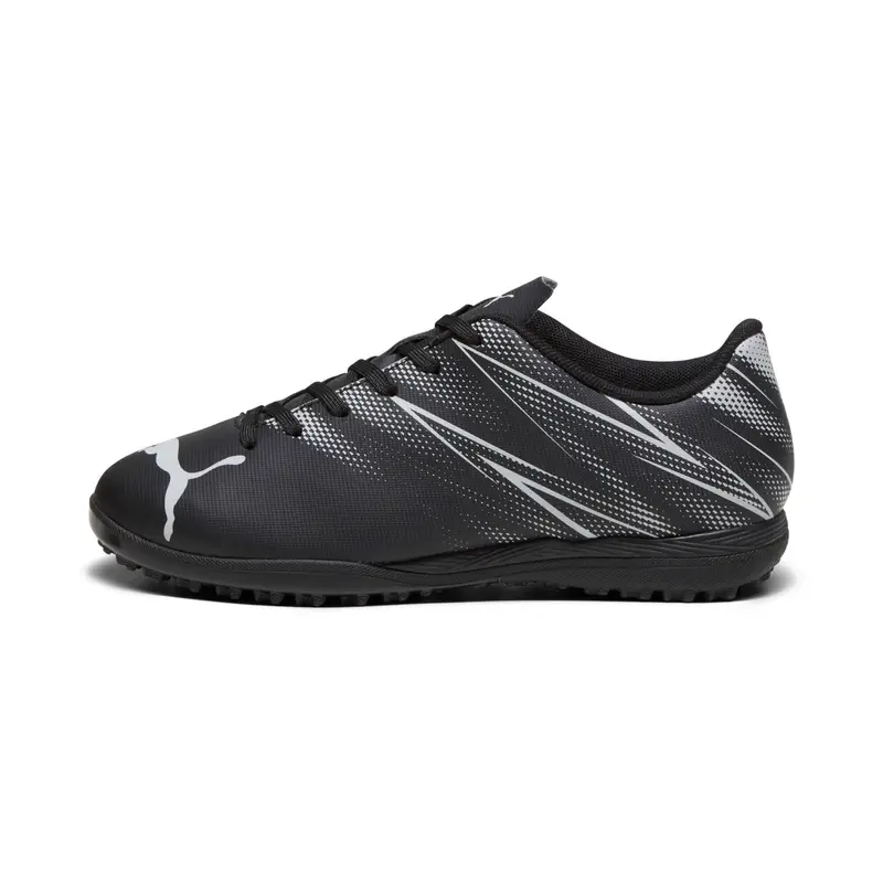 Scarpe calcio per bambini Puma Attacanto TT | Puma Nero