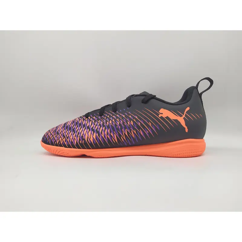 Scarpe calcio per bambini Puma Future 8 Play IT Noir