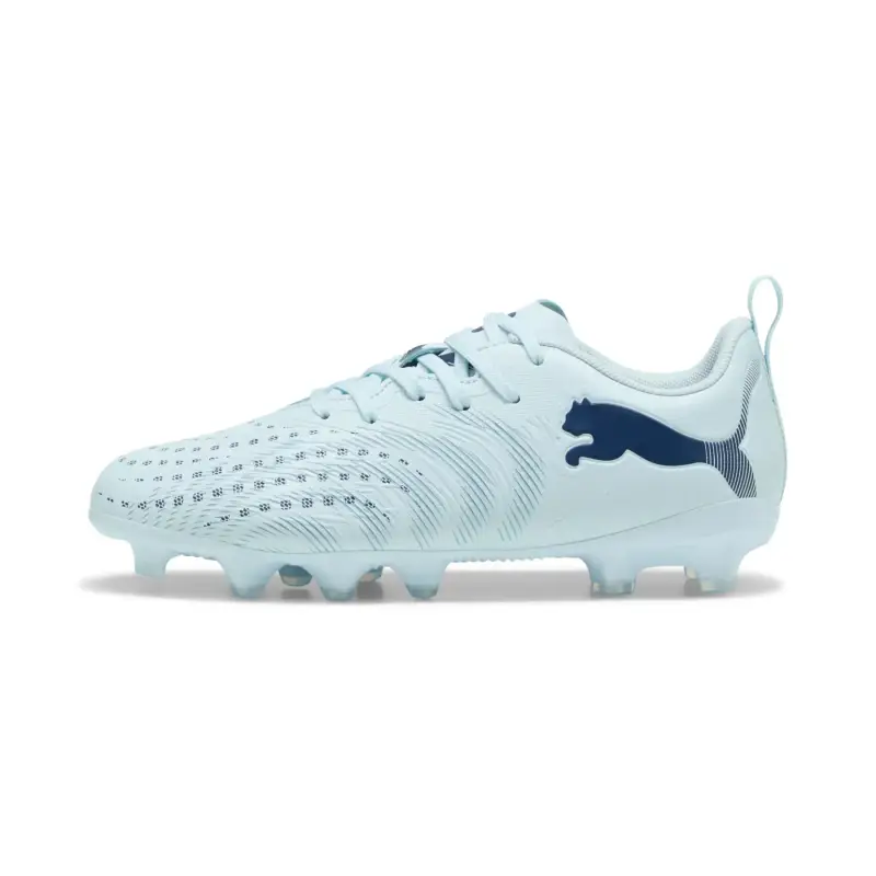 Scarpe calcio per bambini Puma Future Play FG/AG Bleu