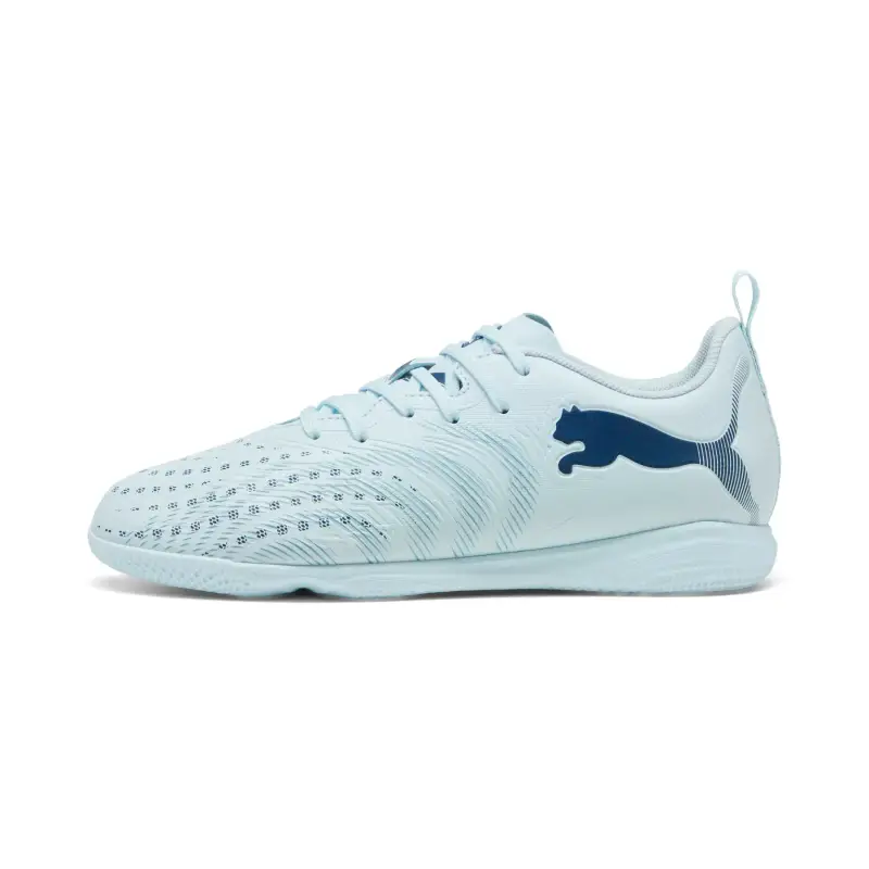 Scarpe calcio per bambini Puma Future Play IT Bleu