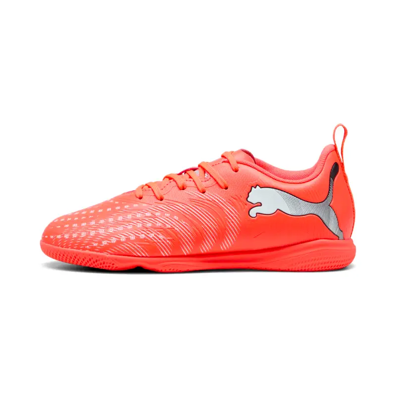 Scarpe calcio per bambini Puma Future Play IT Rouge