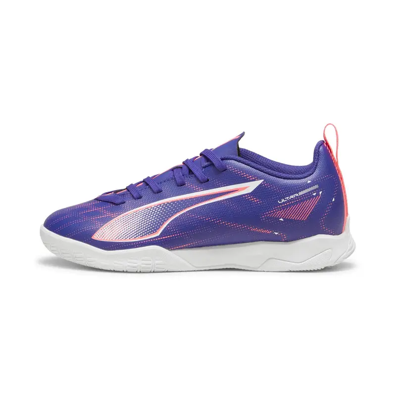 Scarpe calcio per bambini Puma Ultra 5 Play IT Bleu