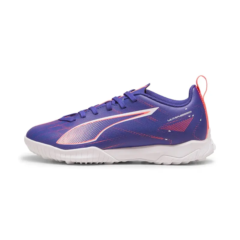 Scarpe calcio per bambini Puma Ultra 5 Play TT Bleu