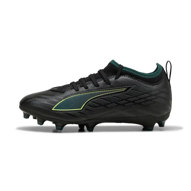 Scarpe calcio per bambini Puma Ultra 6 Match FG/AG Noir