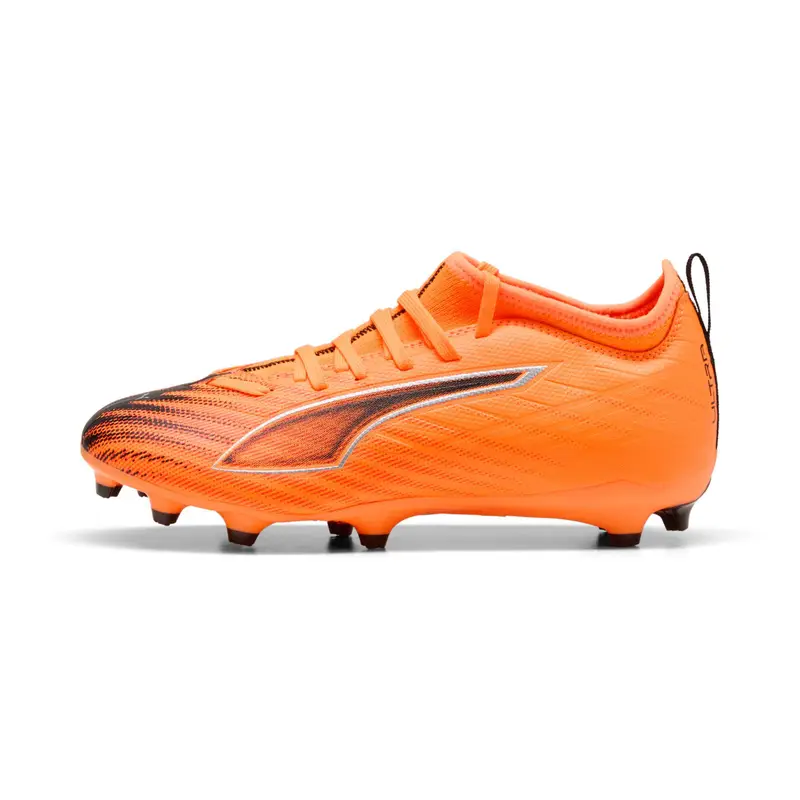 Scarpe calcio per bambini Puma Ultra 6 Match FG/AG Orange