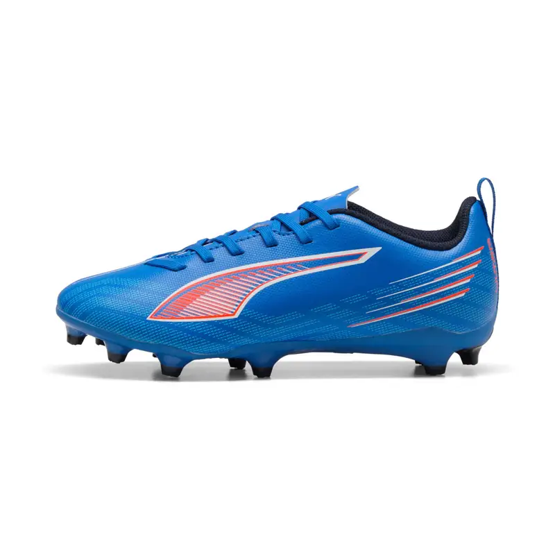 Scarpe calcio per bambini Puma Ultra 6 Play FG/AG Bleu