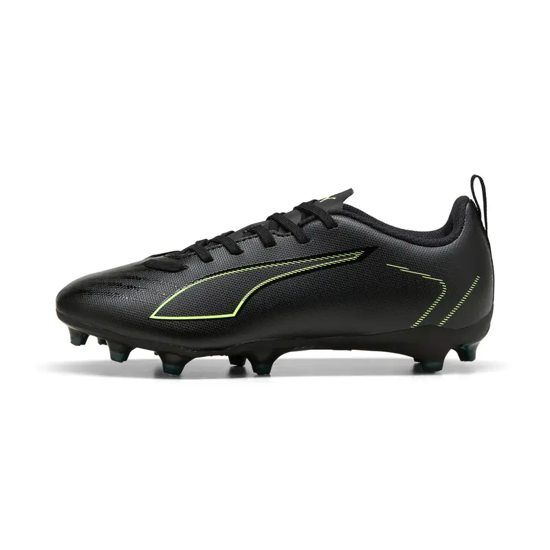 Scarpe calcio per bambini Puma Ultra 6 Play FG/AG Noir
