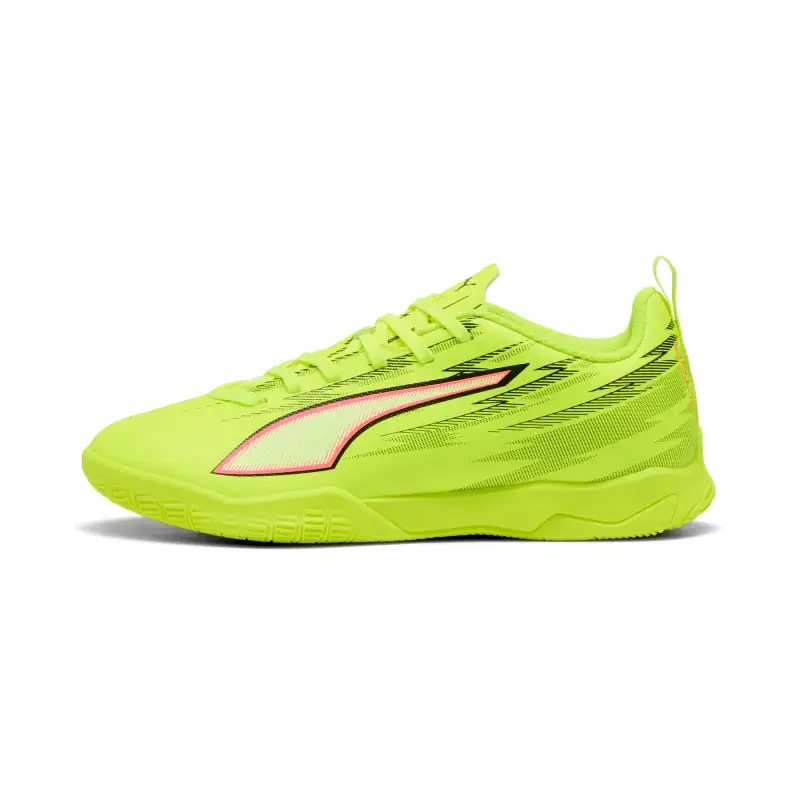 Scarpe calcio per bambini Puma Ultra Play IT Jaune