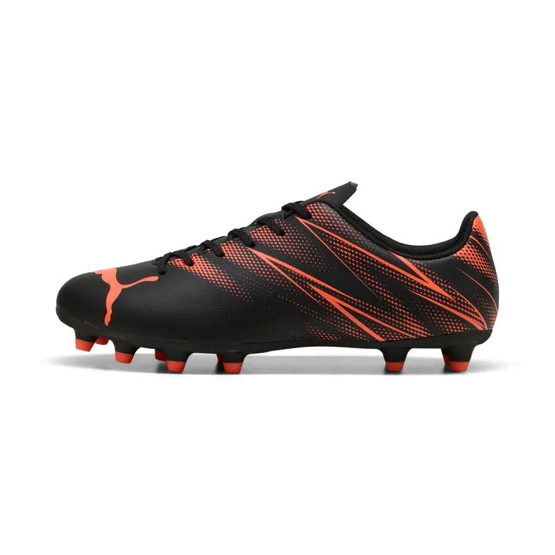 Scarpe calcio Puma Attacanto FG/AG Noir