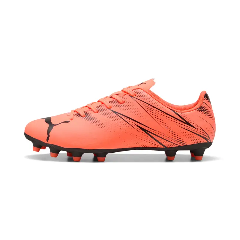 Scarpe calcio Puma Attacanto FG/AG Rouge
