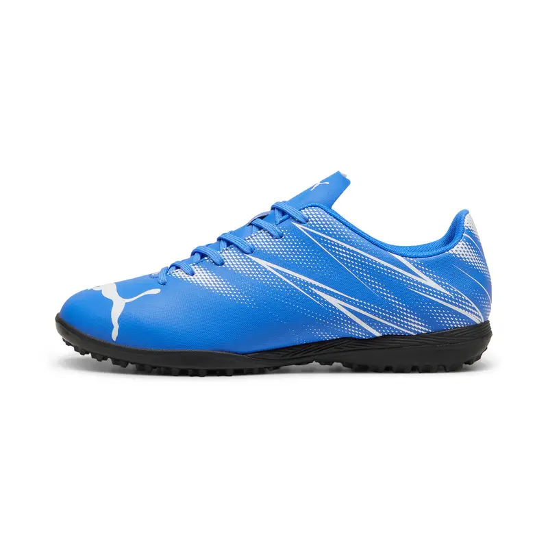 Scarpe calcio Puma Attacanto TT Bleu