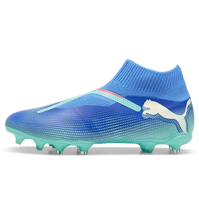 Scarpe Calcio Puma Future 7 Match+ Ll Fg/Ag Adulto | Puma Blu