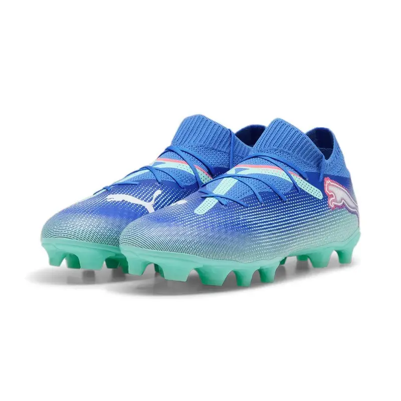 Scarpe Calcio Puma Future 7 Pro Fg/Ag Adulto | Puma Blu