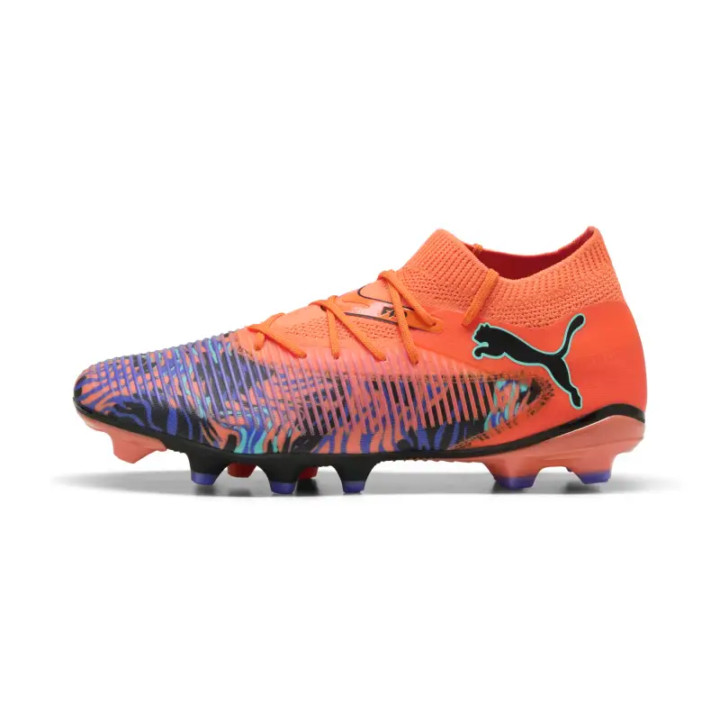 Scarpe calcio Puma Future 8 Match Creativity FG/AG Orange