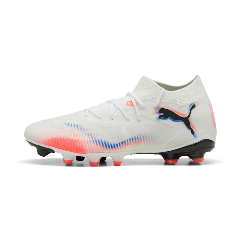 Scarpe calcio Puma Future 8 Match FG/AG Blanc