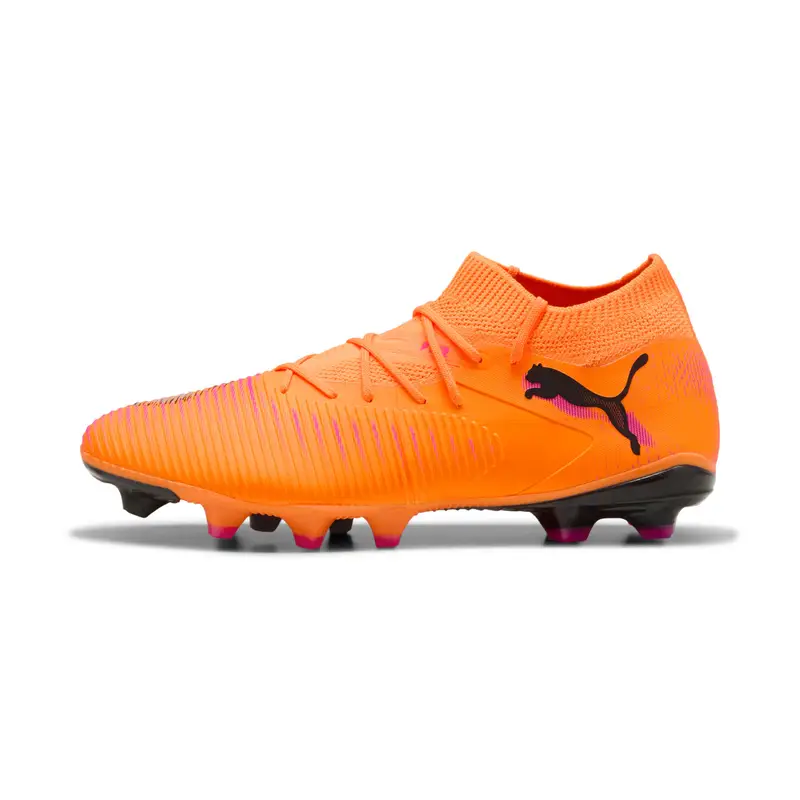 Scarpe calcio Puma Future 8 Match FG/AG Orange