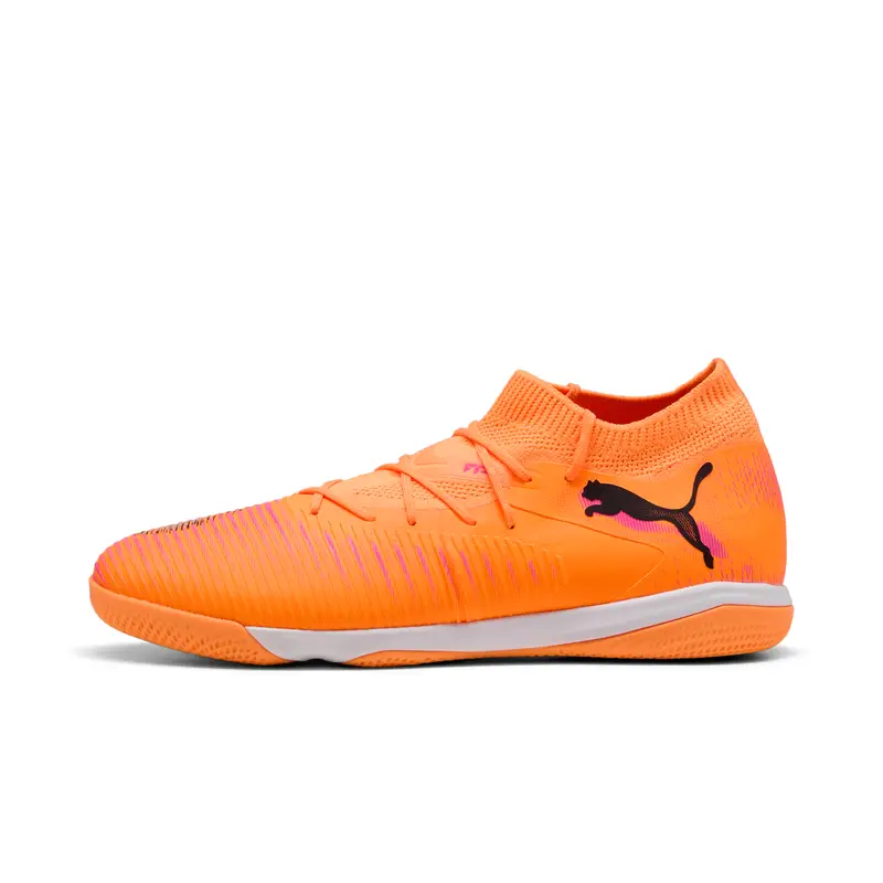 Scarpe calcio Puma Future 8 Match IT Orange