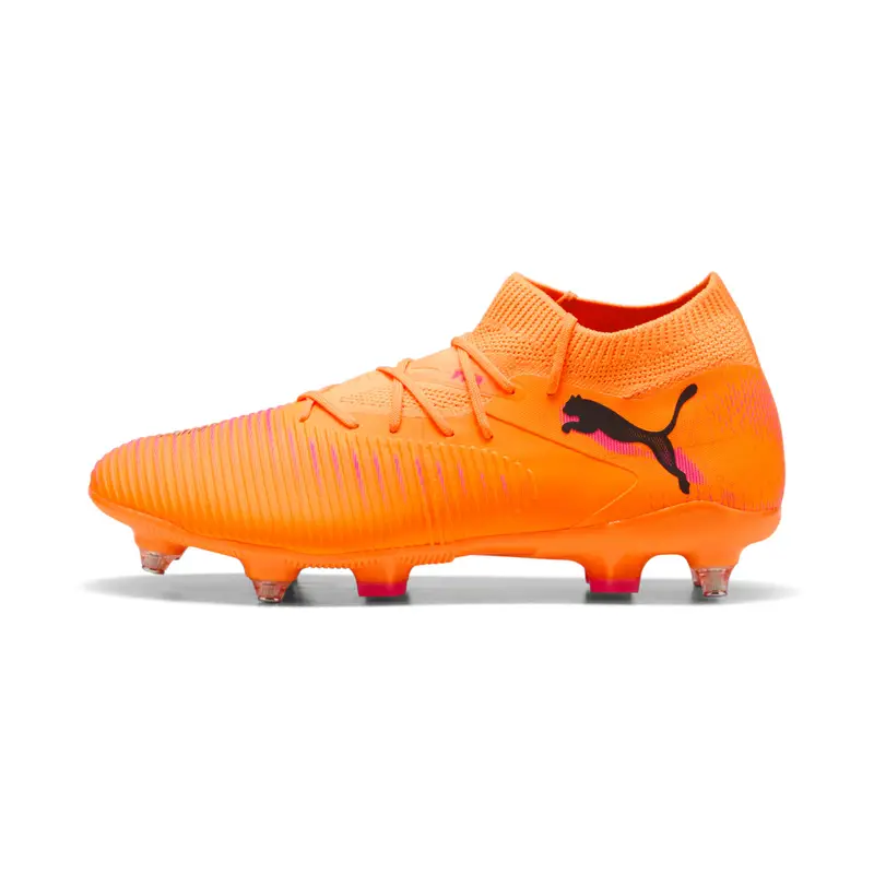 Scarpe calcio Puma Future 8 Match SG Orange
