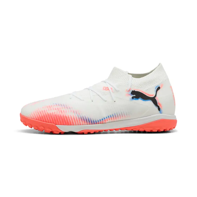 Scarpe calcio Puma Future 8 Match TT Blanc