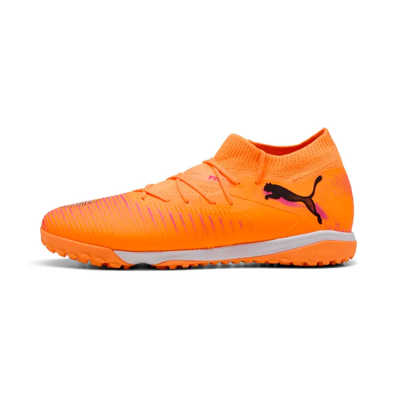 Scarpe calcio Puma Future 8 Match TT Orange