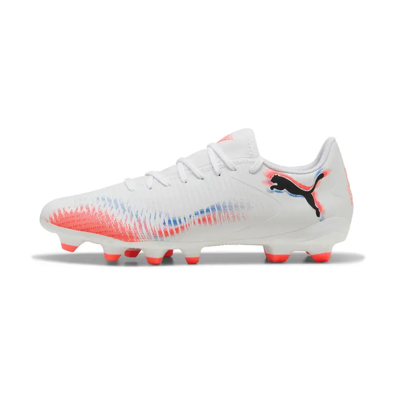 Scarpe calcio Puma Future 8 Play FG/AG Blanc