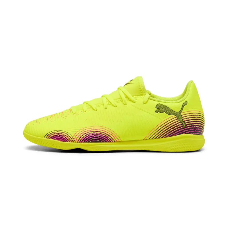 Scarpe calcio Puma Future 8 Play IT Jaune