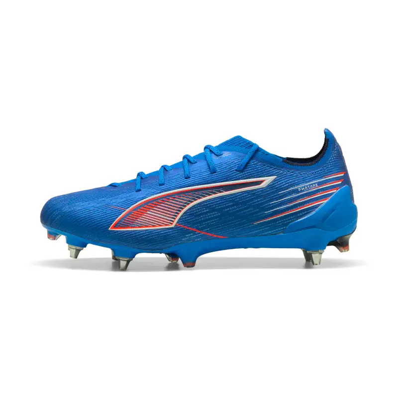 Scarpe calcio Puma Future 8 Play MxSG Bleu