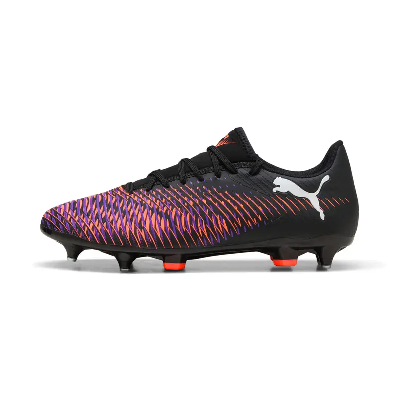 Scarpe calcio Puma Future 8 Play MxSG Noir
