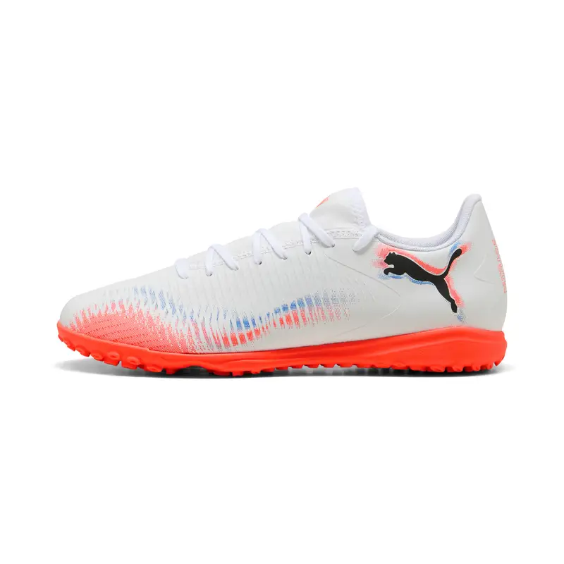 Scarpe calcio Puma Future 8 Play TT Blanc