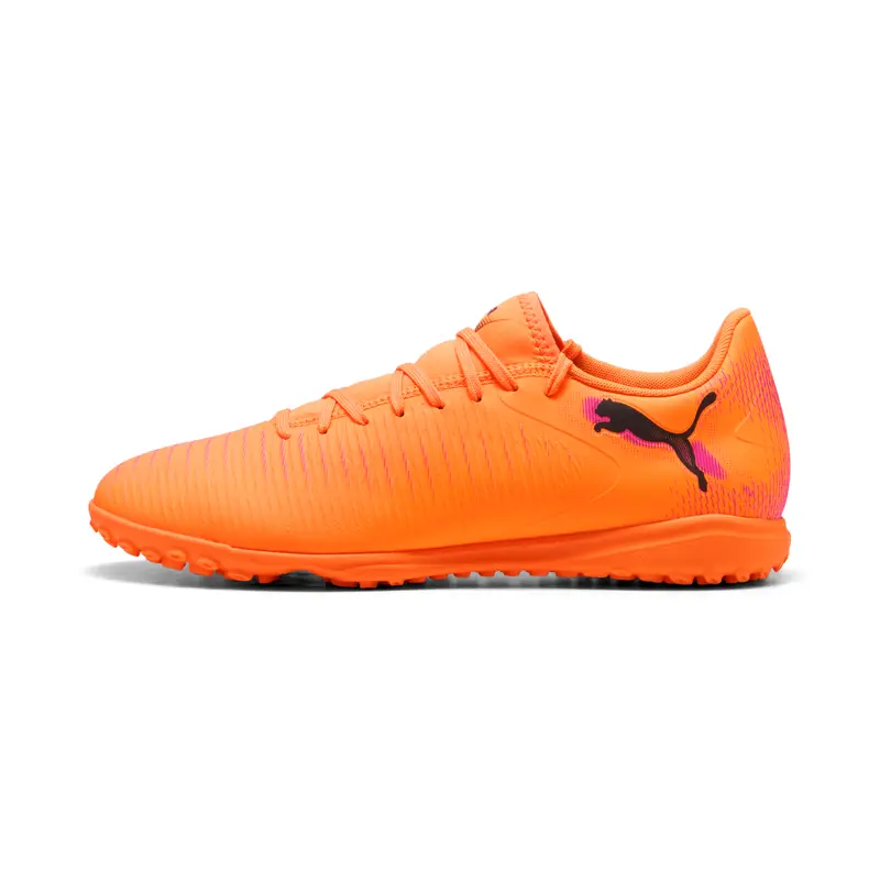 Scarpe calcio Puma Future 8 Play TT Orange