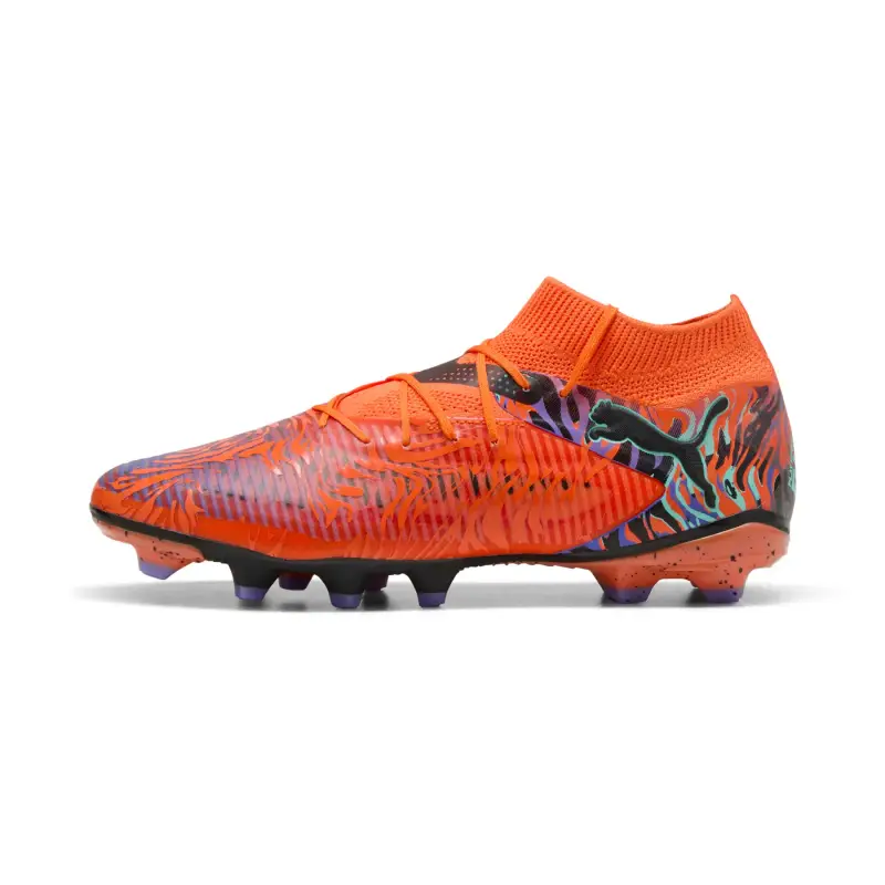 Scarpe calcio Puma Future 8 Pro Creativity FG/AG Orange