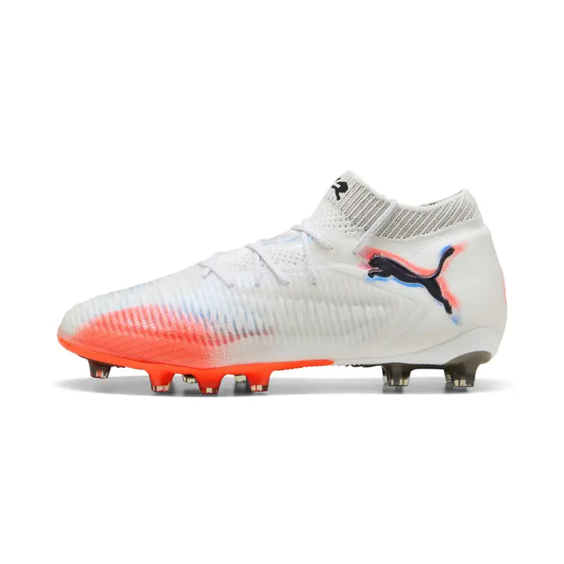 Scarpe calcio Puma Future 8 Ultimate AG Blanc