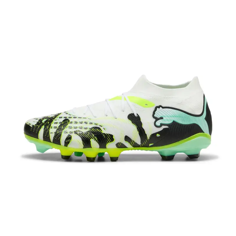Scarpe calcio Puma Future 9 Match FG/AG Jaune
