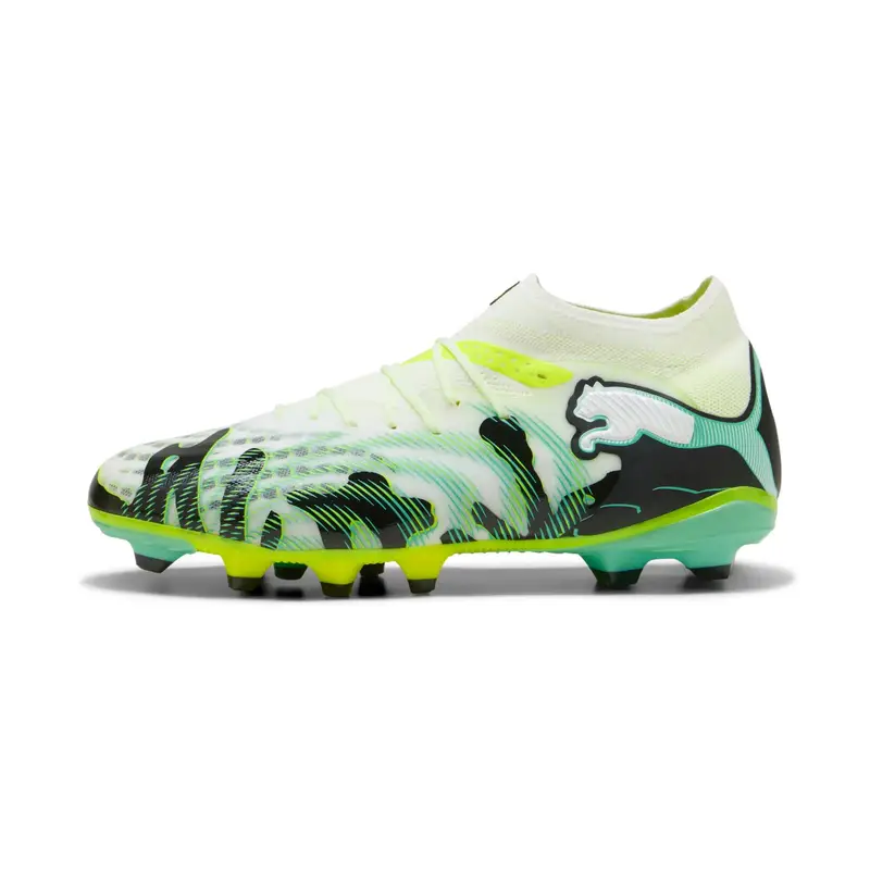 Scarpe calcio Puma Future 9 Pro FG/AG Jaune