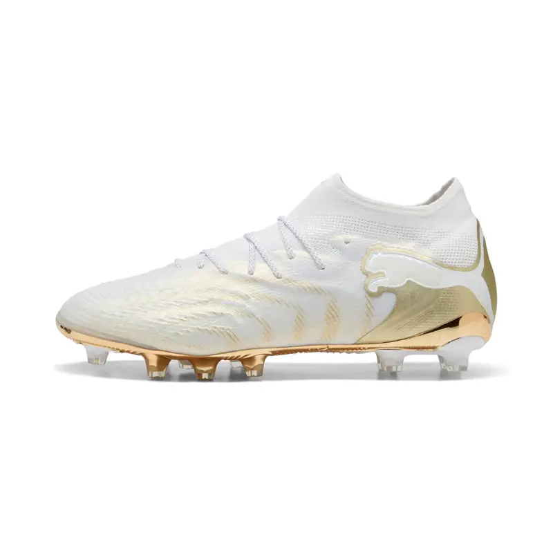 Scarpe calcio Puma Future 9 Ultimate AG Blanc