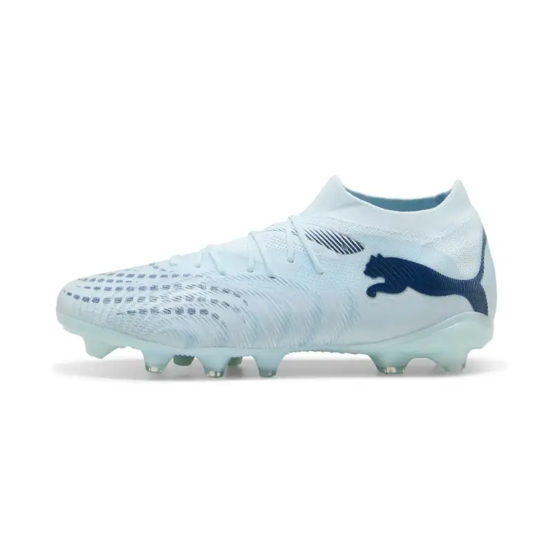 Scarpe calcio Puma Future FG/AG Bleu