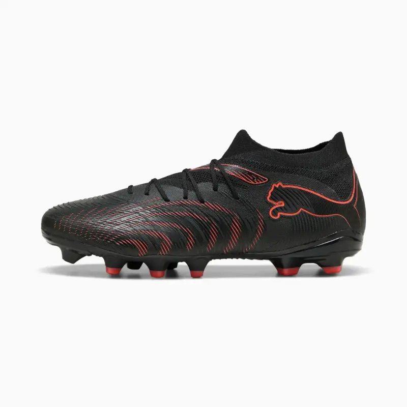 Scarpe calcio Puma Future FG/AG Noir