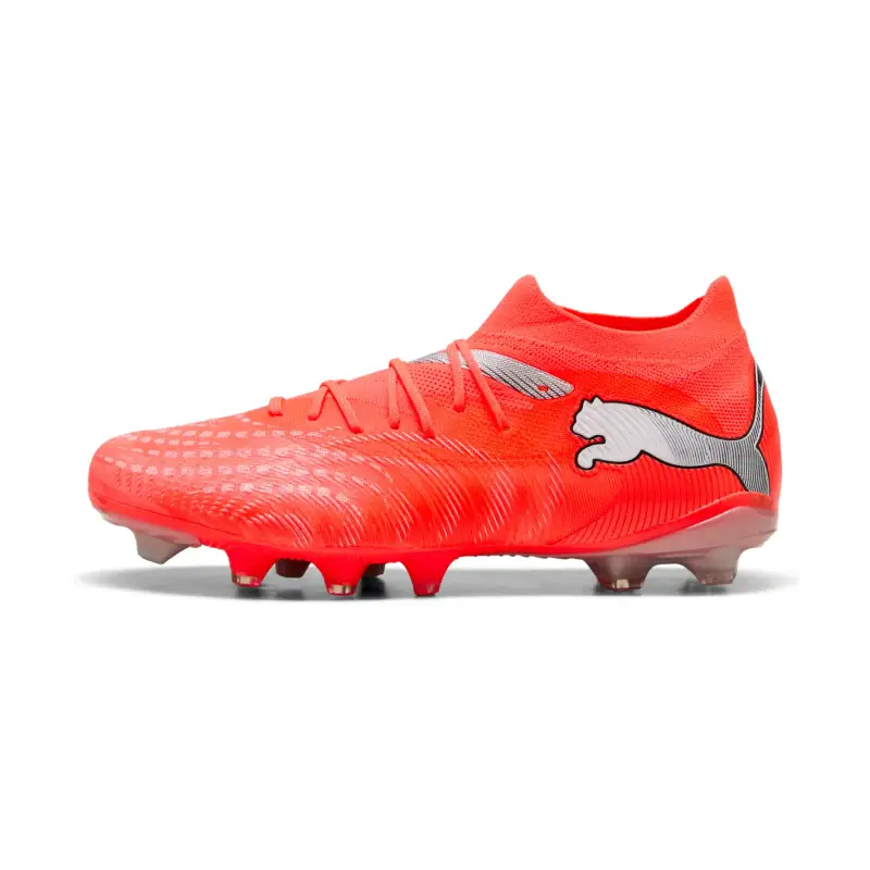 Scarpe calcio Puma Future FG/AG Rouge