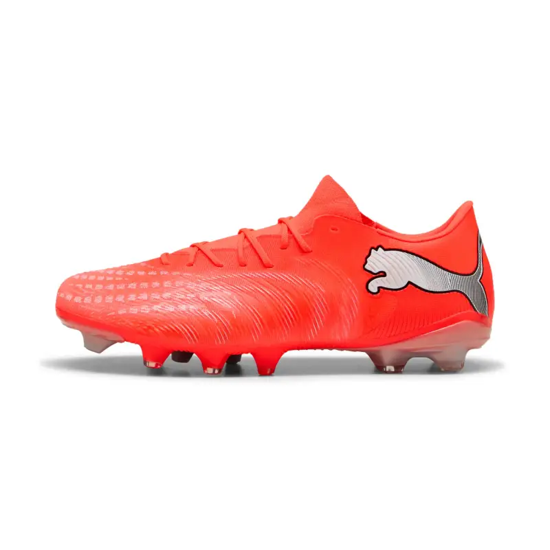 Scarpe calcio Puma Future Fusion 9 FG/AG Rouge