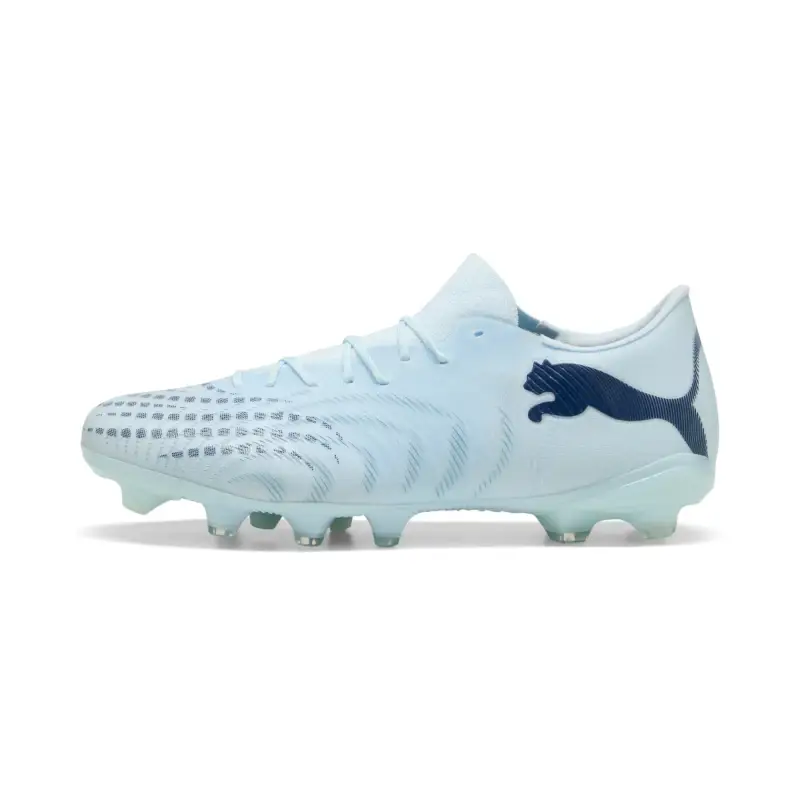 Scarpe calcio Puma Future Fusion FG/AG Bleu