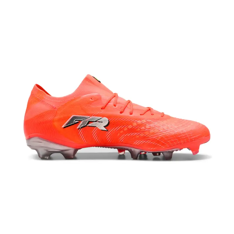 Scarpe calcio Puma Future Fusion FG/AG Rouge