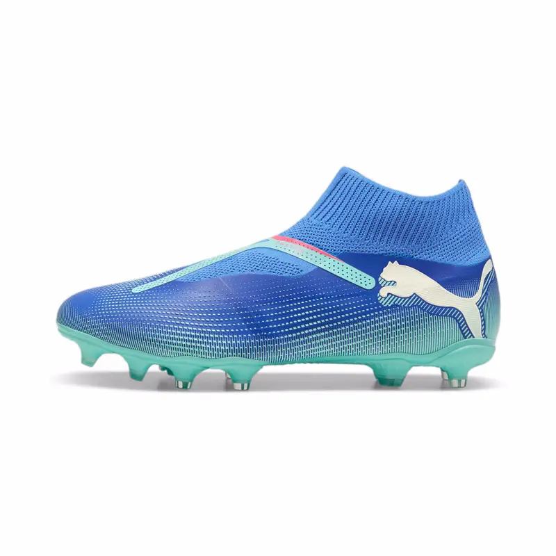 Scarpe calcio Puma Future Match FG/AG Bleu